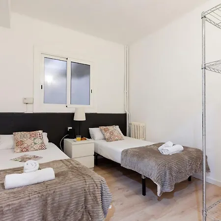 Apartment Ab Saint Joseph Barcelona