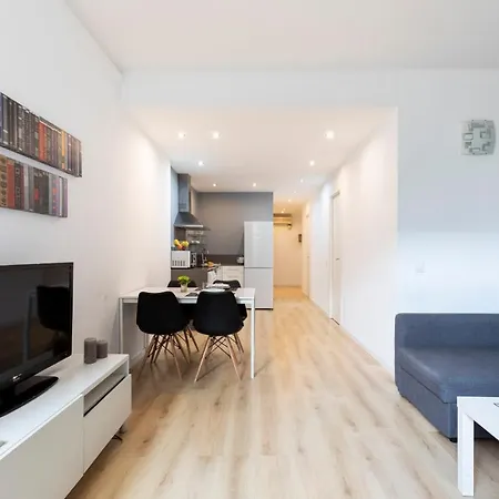Apartment Ab Saint Joseph Barcelona